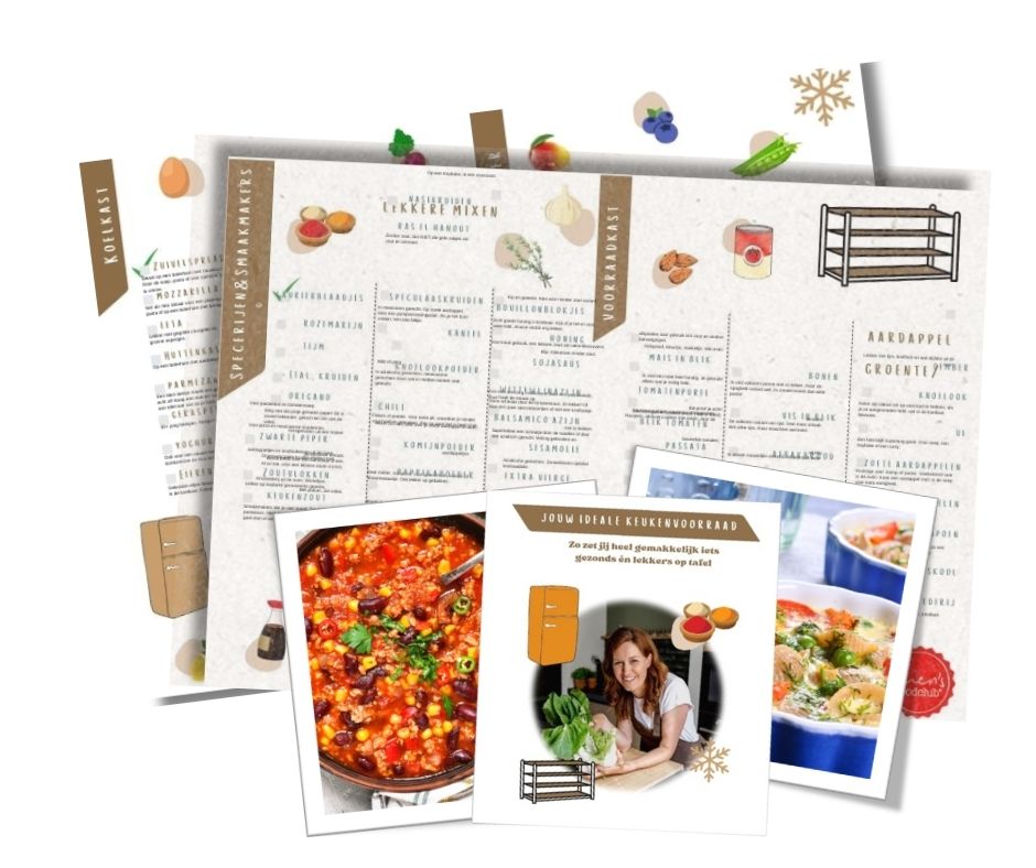 Gratis broodtrommelbriefjes