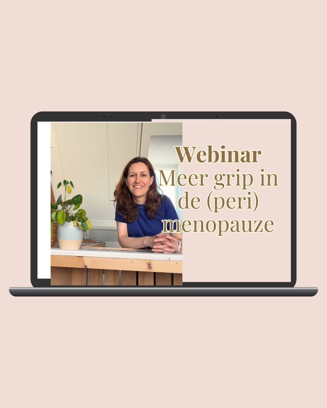 Masterclass meer grip op de perimenopauze