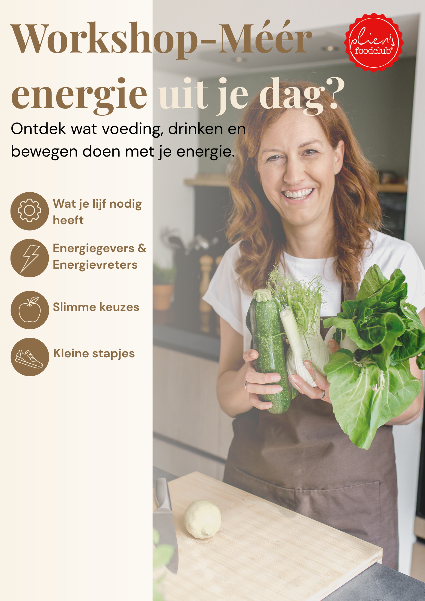 Ingrid van Pliens Foodclub
