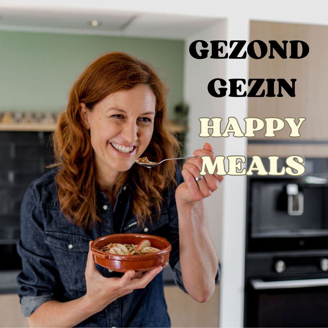 Gezond Gezin Happy Meals Plien's foodclub